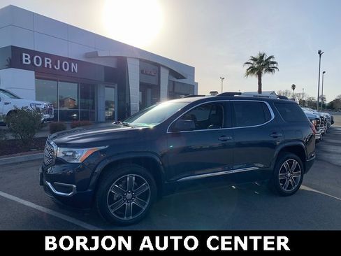 Used 2018 GMC Acadia Denali w/ Technology Package image 1