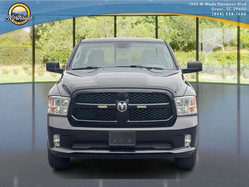 Used 2017 RAM 1500 Express image 26