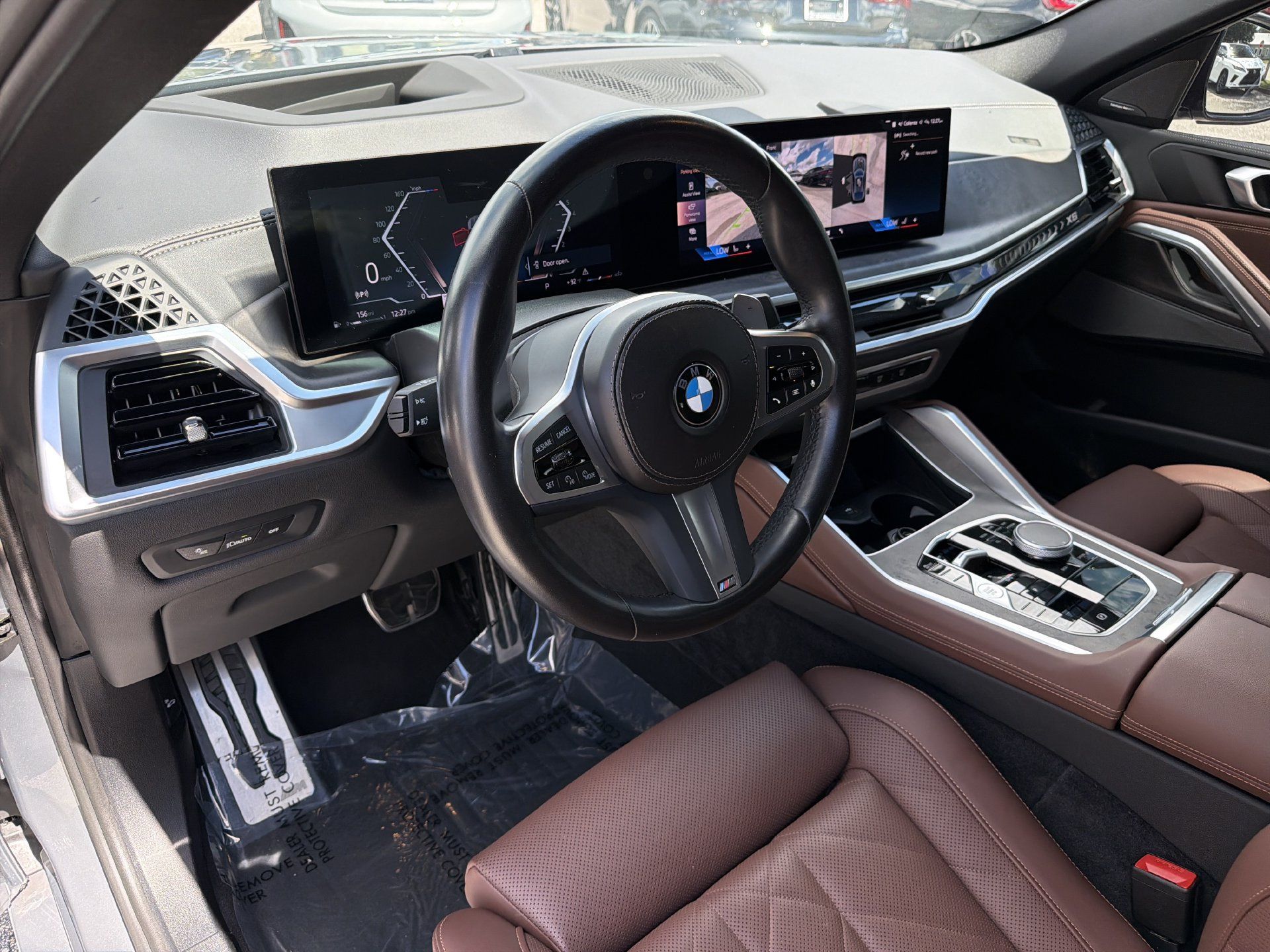 Certified 2024 BMW X6 xDrive40i w/ Premium Package AWD/4WD image 22