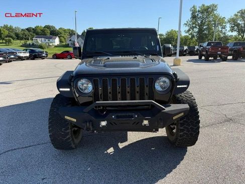 Used 2021 Jeep Wrangler Unlimited Rubicon AWD/4WD image 11
