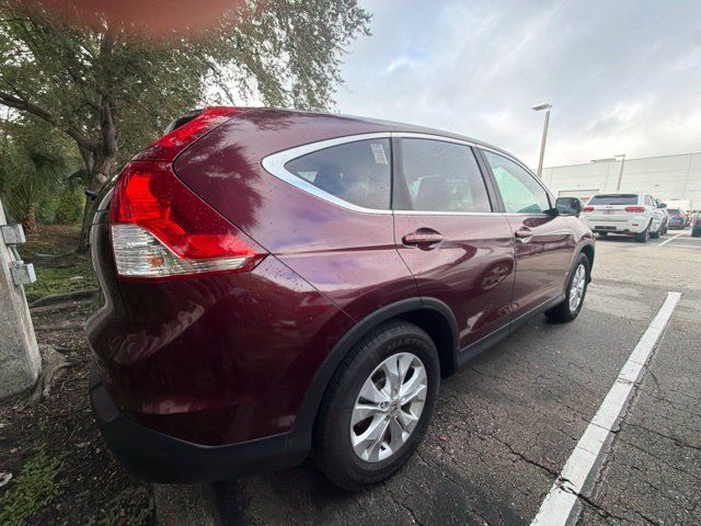 Used 2014 Honda CR-V EX image 2