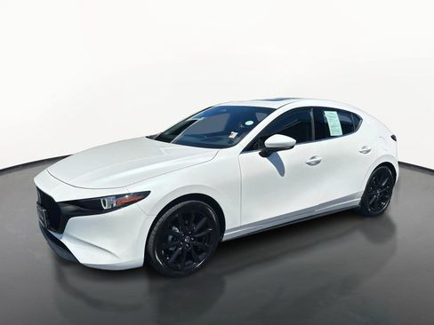 Certified 2026 MAZDA MAZDA3 2.5 S Hatchback w/ Premium Pkg FWD image 7