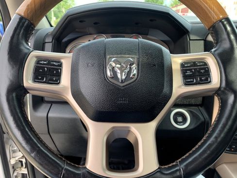 Used 2014 RAM 1500 Laramie Longhorn w/ Convenience Group AWD/4WD image 20