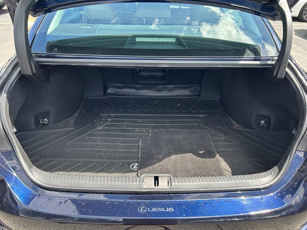Used 2021 Lexus ES 350 w/ Premium Package FWD image 16