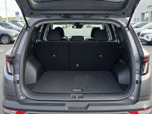 Certified 2024 Hyundai Tucson Limited AWD/4WD image 3