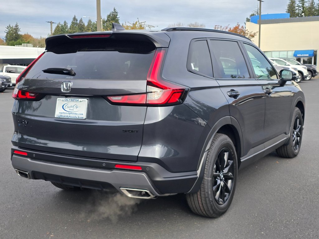New 2026 Honda CR-V Sport-L image 26