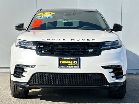 Certified 2025 Land Rover Range Rover Velar Dynamic SE image 8
