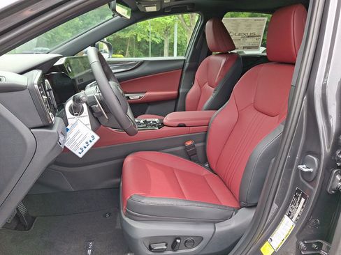 New 2026 Lexus NX 350 AWD w/ Premium Package image 9