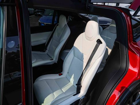Used 2022 Tesla Model X Plaid AWD/4WD image 20
