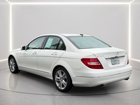 Used 2012 Mercedes-Benz C 300 4MATIC Sedan image 3