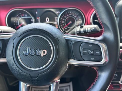 Used 2021 Jeep Wrangler Unlimited Rubicon AWD/4WD image 23