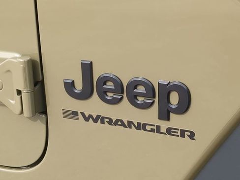 New 2026 Jeep Wrangler Sport S image 13