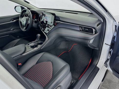 Used 2021 Toyota Camry TRD image 27