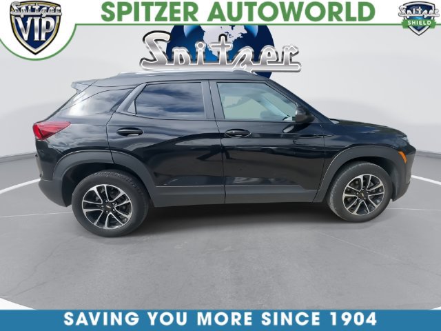 Used 2024 Chevrolet TrailBlazer LT w/ Convenience Package AWD/4WD image 17