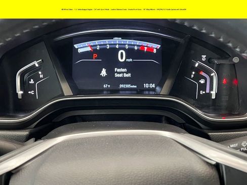 Used 2022 Honda CR-V EX-L image 17