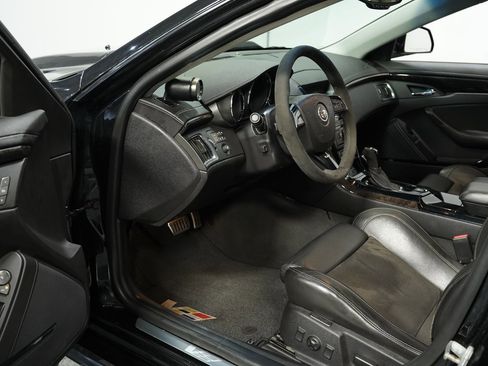 Used 2012 Cadillac CTS V w/ Wood Trim Package image 4