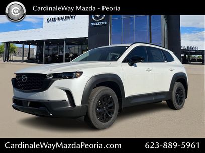 New 2026 MAZDA CX-50 AWD 2.5 Hybrid w/ Premium Pkg