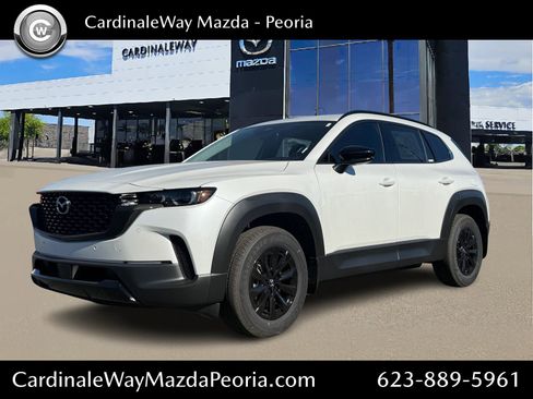 New 2026 MAZDA CX-50 AWD 2.5 Hybrid w/ Premium Pkg image 1