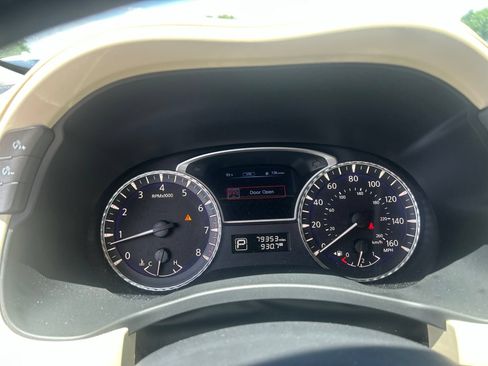 Used 2017 INFINITI QX60 FWD w/ Premium Package image 11