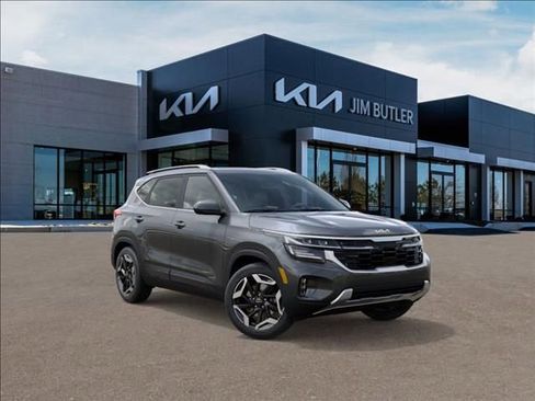 New 2026 Kia Seltos SX image 8