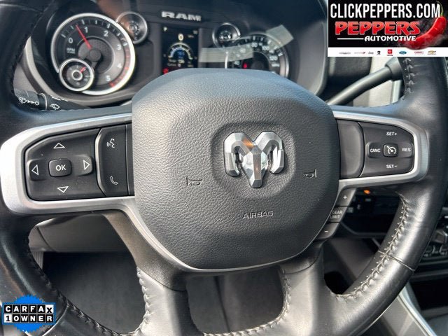 Used 2023 RAM 2500 Big Horn w/ Level 1 Equipment Group AWD/4WD image 25