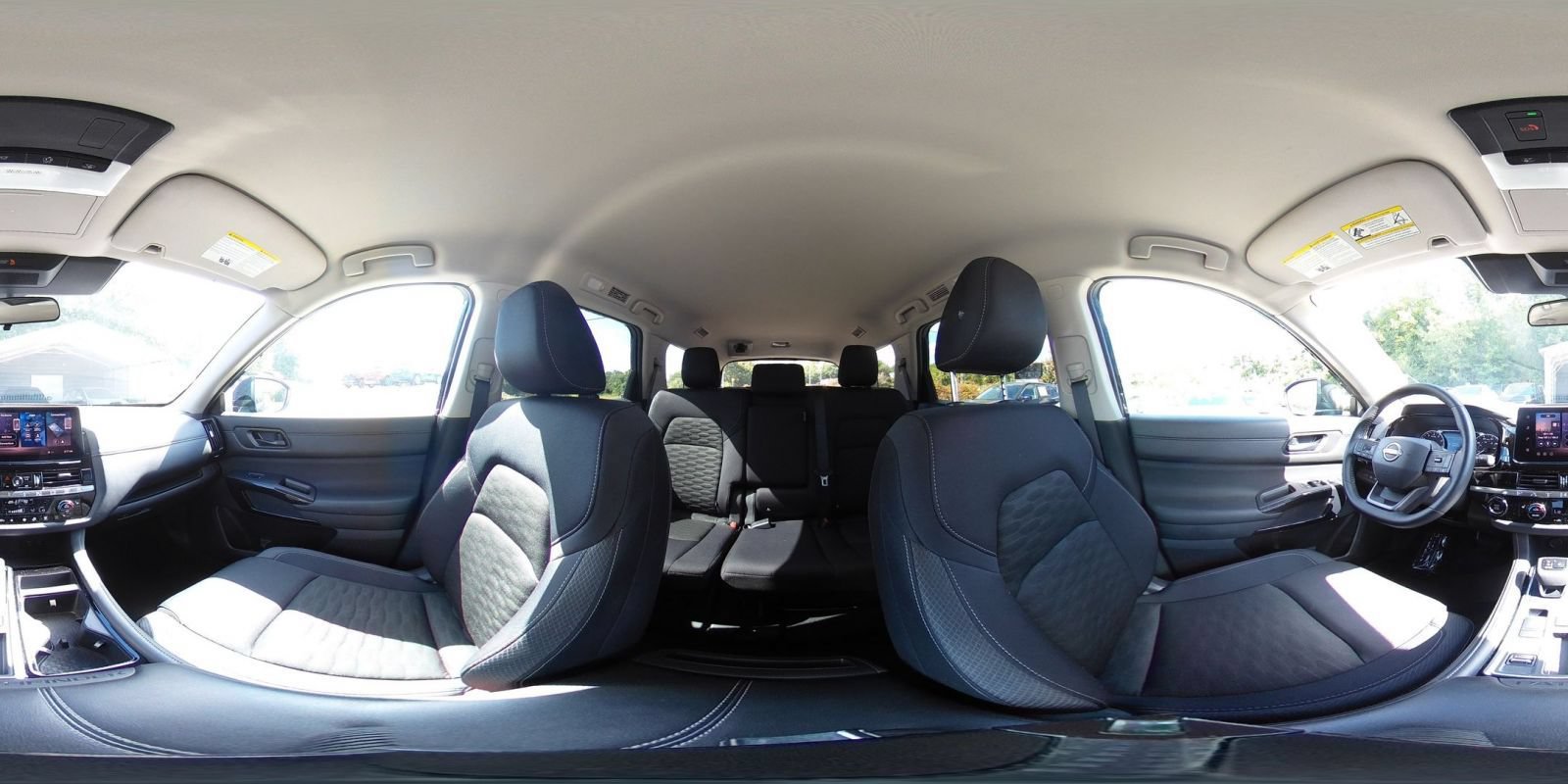 Used 2026 Nissan Pathfinder SV FWD image 42