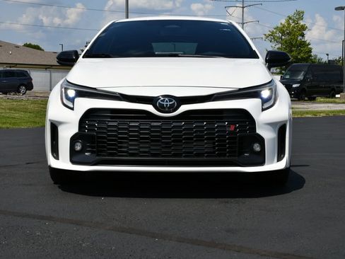 Used 2024 Toyota Corolla GR w/ Performance Package AWD/4WD image 2