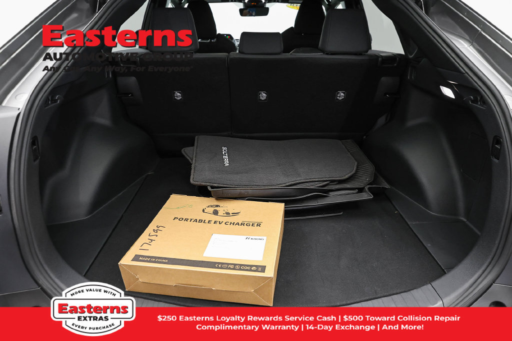 Used 2023 Subaru Solterra AWD image 10