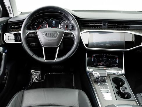 Certified 2019 Audi A6 3.0T Premium w/ Convenience Package AWD/4WD image 15