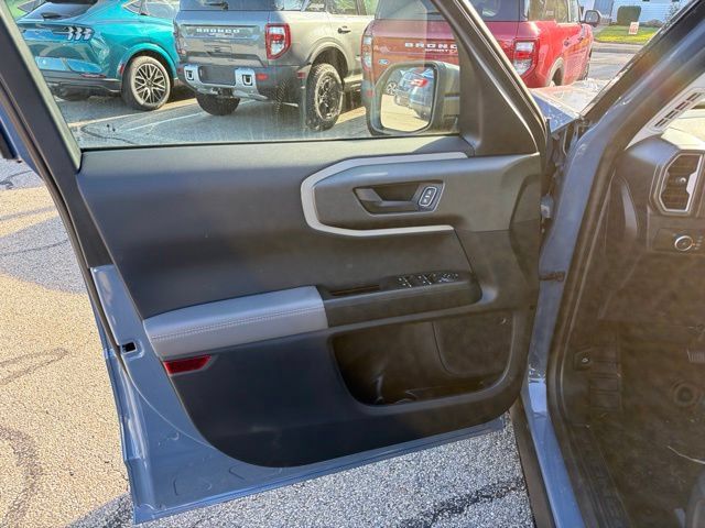 New 2026 Ford Bronco Sport Badlands AWD/4WD image 10