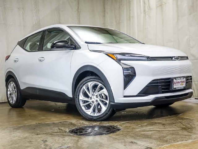 New 2027 Chevrolet Bolt LT FWD image 2