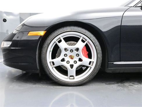 Used 2008 Porsche 911 Carrera 4S image 6