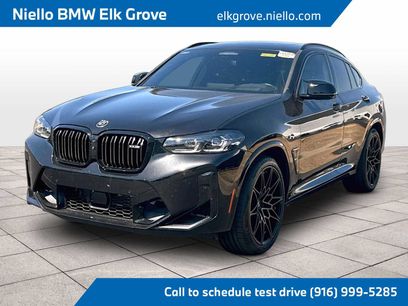 Used 2024 BMW X4 M w/ Competition Package