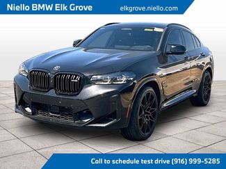 Used 2024 BMW X4 M w/ Competition Package AWD/4WD video 1