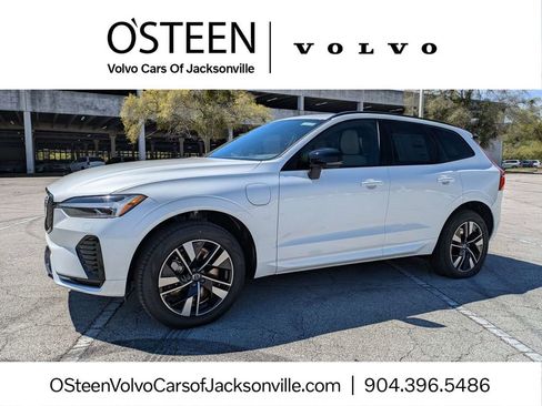 New 2026 Volvo XC60 T8 Core w/ Protection Package Premier image 1