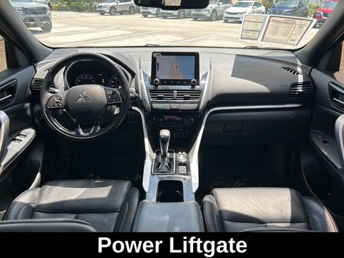 Used 2024 Mitsubishi Eclipse Cross SEL AWD/4WD image 10