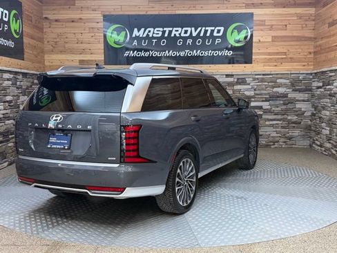 Used 2026 Hyundai Palisade Calligraphy AWD/4WD image 11