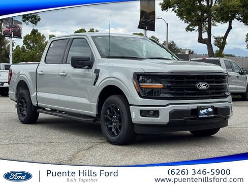 New 2026 Ford F150 XLT RWD image 1