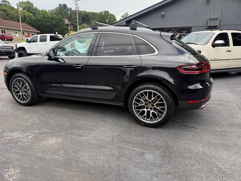 Used 2015 Porsche Macan S w/ Premium Package Plus AWD/4WD image 13