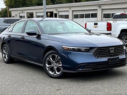 Certified 2024 Honda Accord EX