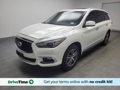 Used 2017 INFINITI QX60 FWD w/ Premium Package image 1