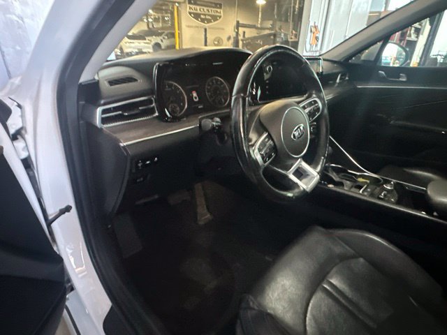 Used 2021 Kia K5 EX w/ EX Premium Package FWD image 11