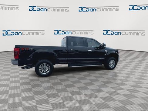 Used 2021 Ford F250 XLT w/ XLT Premium Package AWD/4WD image 9