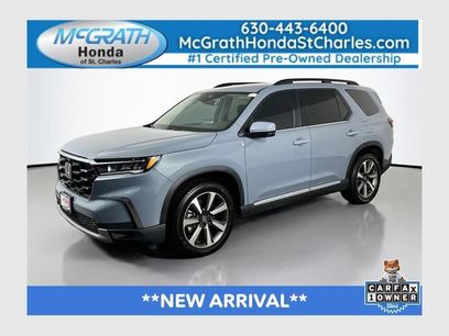 Used 2024 Honda Pilot Elite