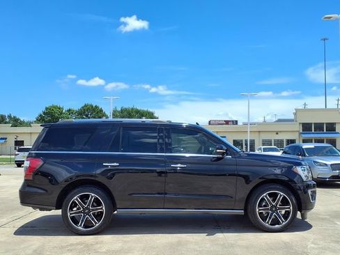Used 2019 Ford Expedition Limited w/ Texas Edition Package RWD image 22