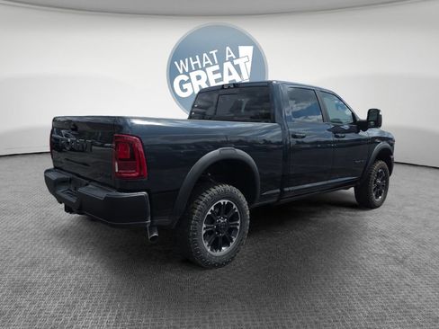 New 2026 RAM 2500 Rebel w/ Rebel Level 2 Equipment Group AWD/4WD image 3