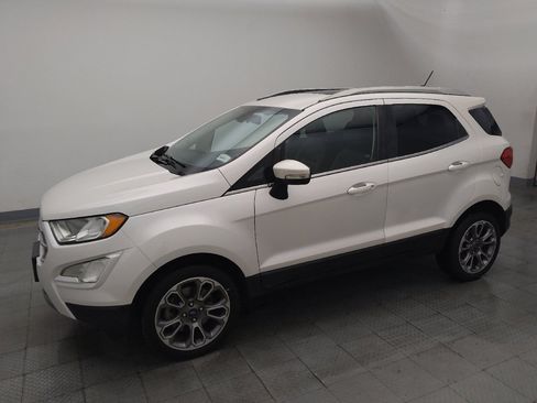Used 2019 Ford EcoSport Titanium AWD/4WD image 2
