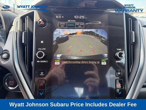 Used 2026 Subaru Crosstrek 2.5i Limited AWD/4WD image 21