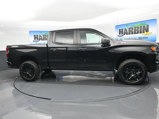 Used 2024 Chevrolet Silverado 1500 Custom Trail Boss AWD/4WD image 7