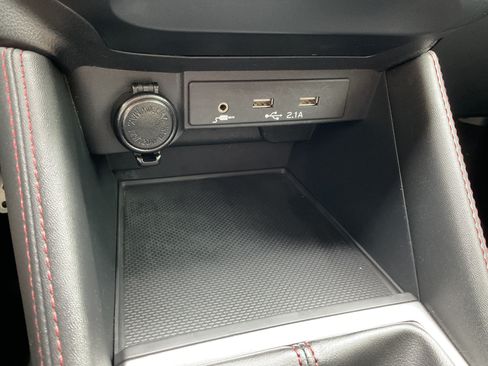 Used 2023 Subaru WRX Limited AWD/4WD image 16